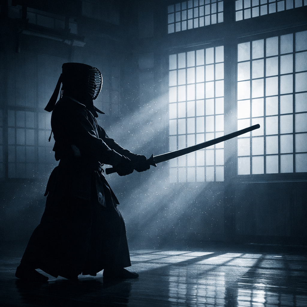 Martial Arts — Budō
