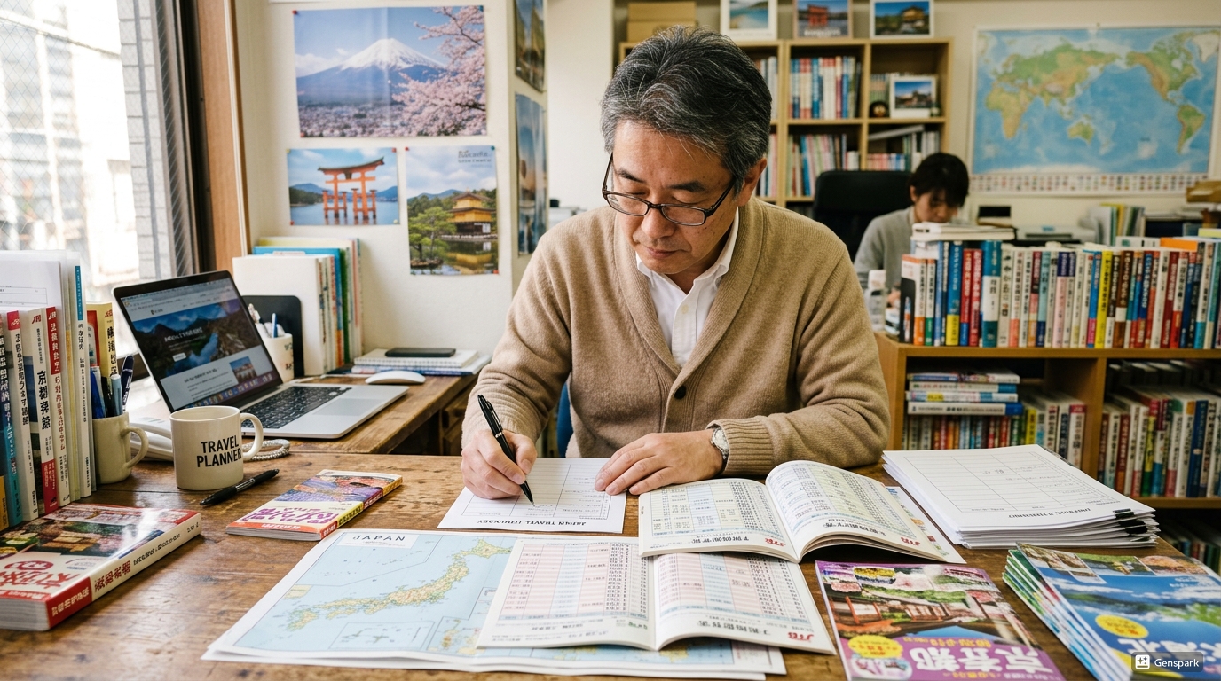Your Japan concierge