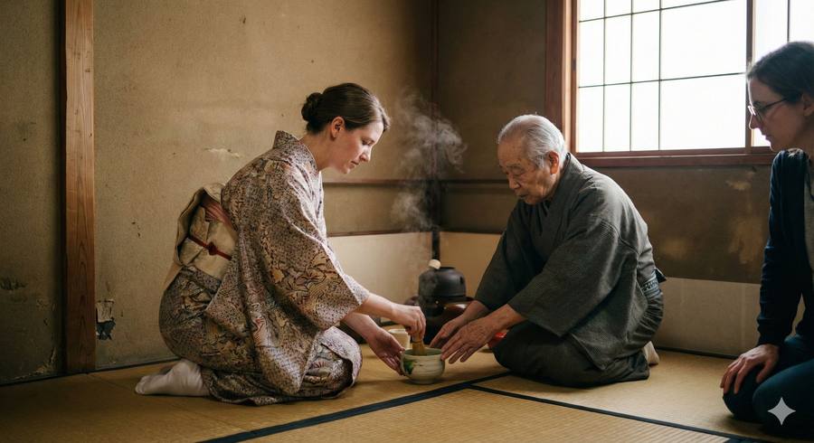 Tea Ceremony