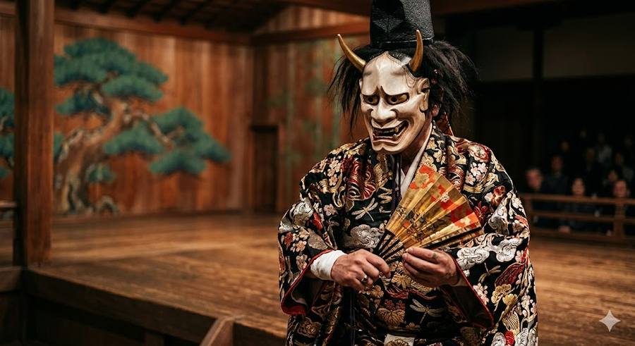 Noh Theatre
