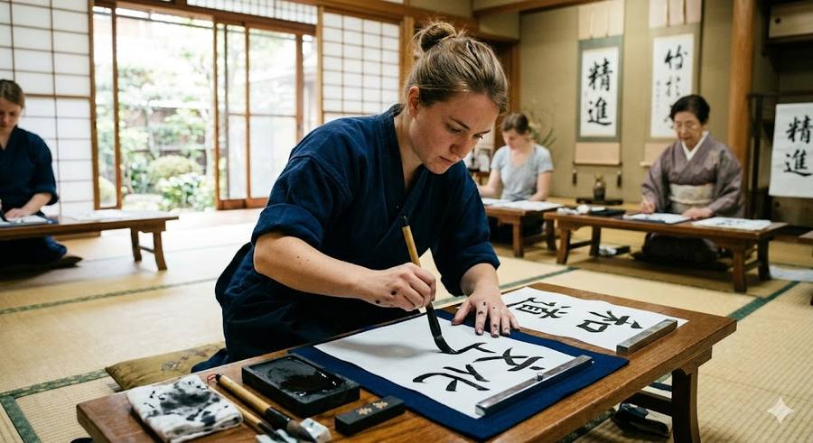 Calligraphy