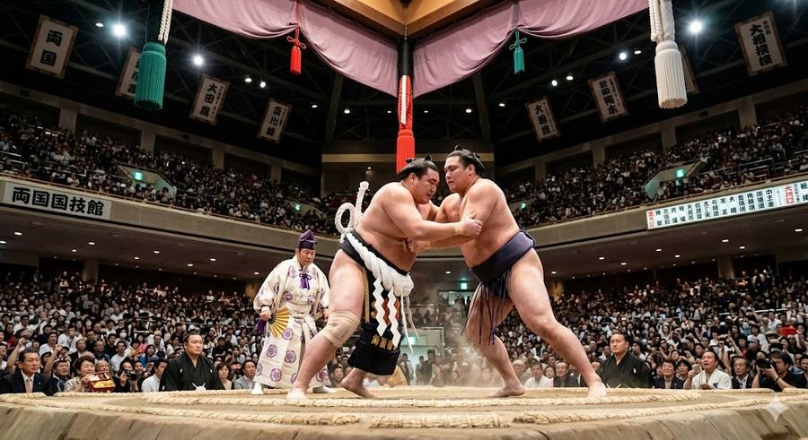 Sumo Training